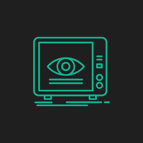 digital signage monitor